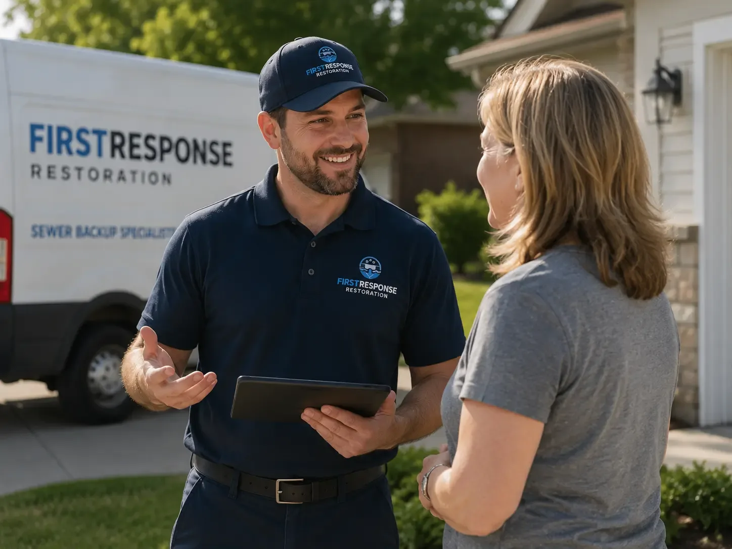 Rowena, TX Sewer Backup Cleanup Q&A